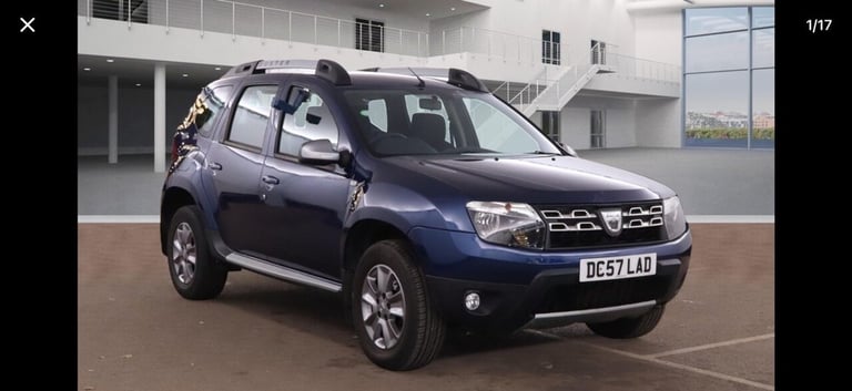 2015 Dacia Duster 1.5 dCi 110 Laureate Prime 5dr HATCHBACK DIESEL Manual