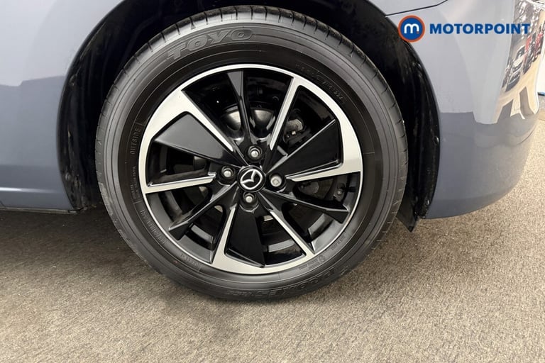 2024 Mazda Mazda2 1.5 Skyactiv G Homura Aka 5dr Auto Hatchback Petrol Automatic