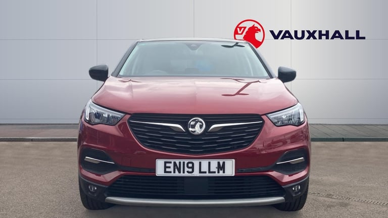 2019 Vauxhall Grandland X 1.2 Turbo Elite Nav 5dr Auto [8 Speed] Petrol Hatchback Hatchback Petro...