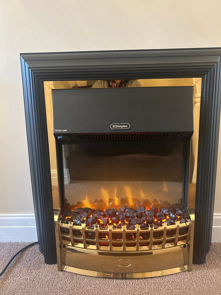 Dimplex Cheriton Electric Fire