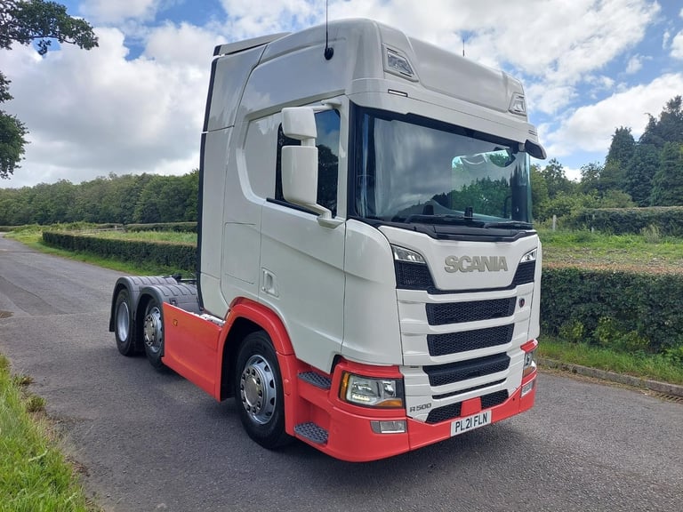 image for Scania R500 Midlift