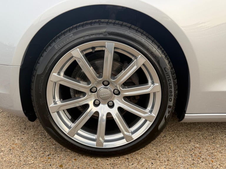 2015 Audi A5 2.0 TDI SE Technik Sportback Euro 5 (s/s) 5dr HATCHBACK Diesel Manual