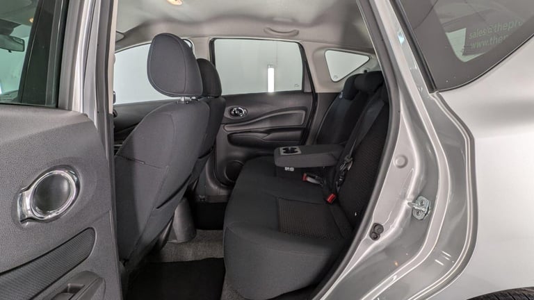 2017 Nissan Note 1.2 DIG-S Acenta Premium XTRON Euro 6 (s/s) 5dr MPV Petrol Automatic