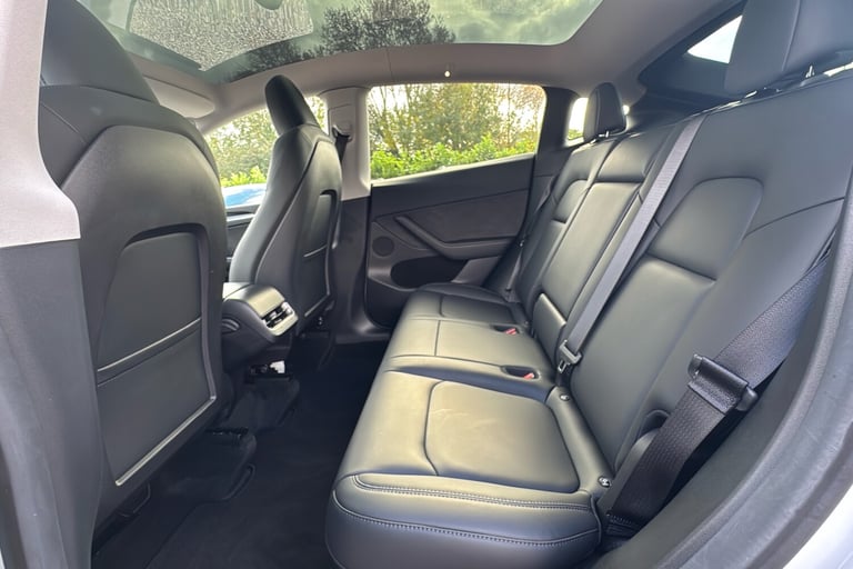  Tesla Model Y dual Motor Long Range Suv 5dr Electric Auto 4wde 384 Bhp Electric