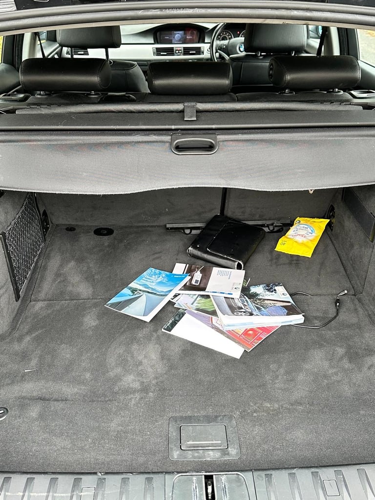 2007 BMW 3 Series 330i SE 5dr Auto ESTATE Petrol Automatic