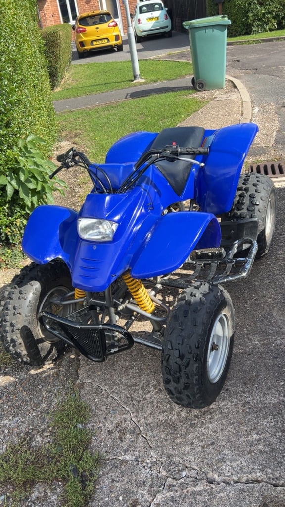 image for Quad ram 170cc 