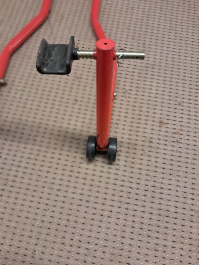 Motor Bike Paddock Stand
