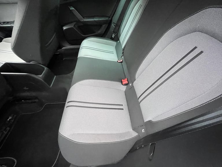 2021 SEAT Leon 1.5 TSI EVO SE Dynamic Euro 6 (s/s) 5dr HATCHBACK Petrol Manual