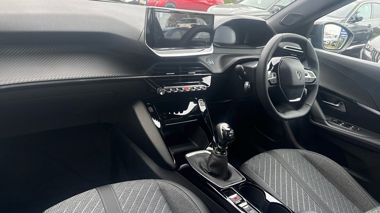 2025 Peugeot 2008 1.2 PureTech Allure 5dr Petrol Estate Estate Petrol Manual
