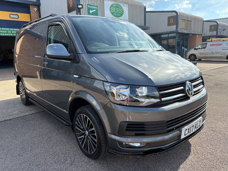 image for 2017 Volkswagen Transporter Highline 2.0 TDI T28 SWB BlueMotion Tech Diesel  Panel Van 5dr Manual...