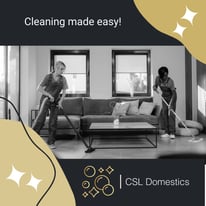 Cleaning + carpet cleaning *no agency fees*