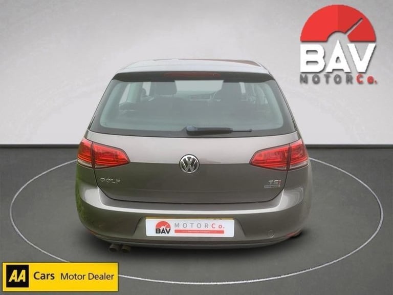 2013 Volkswagen Golf SE Tech 1.4TSI - New MOT - Only 94000 miles