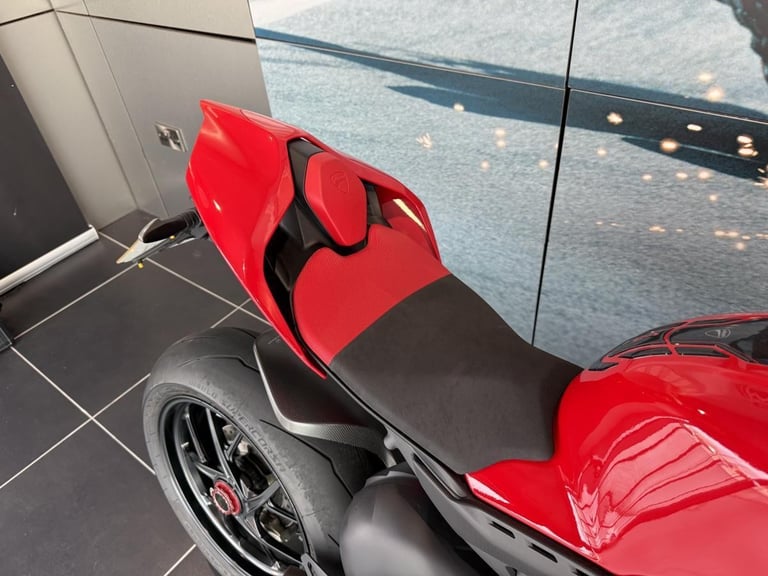 For Sale: 2023 Ducati Panigale V4 – 21,495
