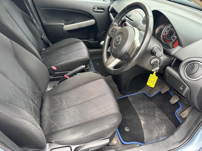2012 Mazda Mazda2 1.3 Tamura Euro 5 5dr HATCHBACK Petrol Manual