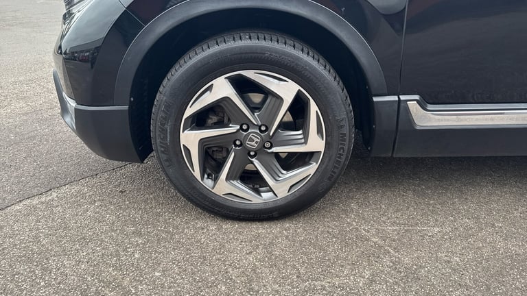 2019 Honda CR-V 1.5 VTEC Turbo EX 5dr CVT Petrol Estate Estate Petrol Automatic
