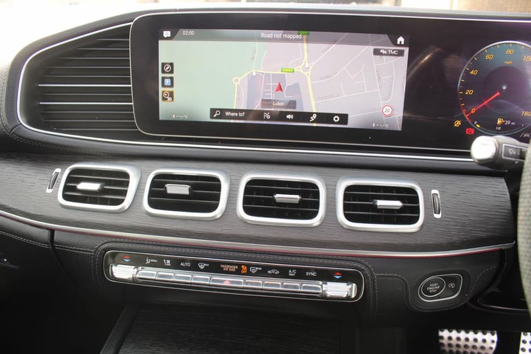 2019 Mercedes-Benz GLE 2.0 GLE300d AMG Line (Premium Plus) G-Tronic 4MATIC Euro 6 (s/s) 5dr ESTAT...