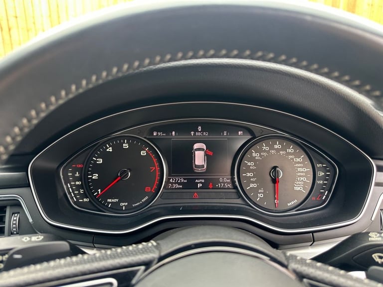 2016 Audi A4 Avant 2.0 TFSI S line Estate 5dr Petrol S Tronic quattro Euro 6 (s/s) (252 ps) Estat...
