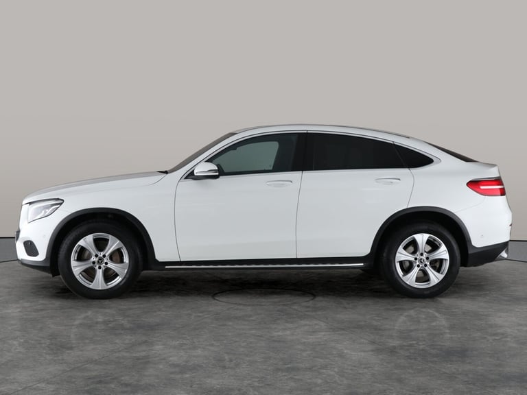 2018 Mercedes-Benz GLC GLC 220d 4Matic Sport Premium 5dr 9G-Tronic COUPE DIESEL Automatic