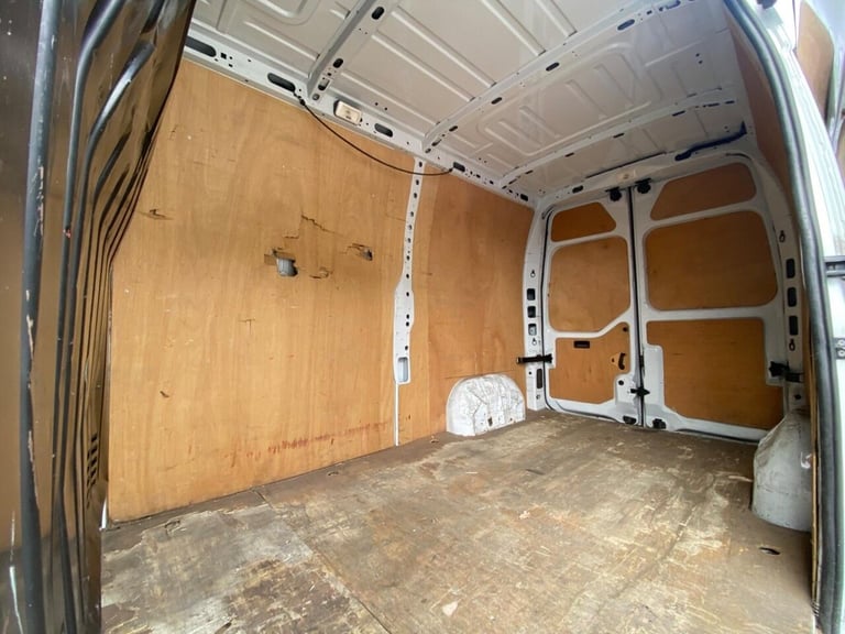 2018 Vauxhall Movano 2.3 CDTI H2 Van 130ps PANEL VAN DIESEL Manual