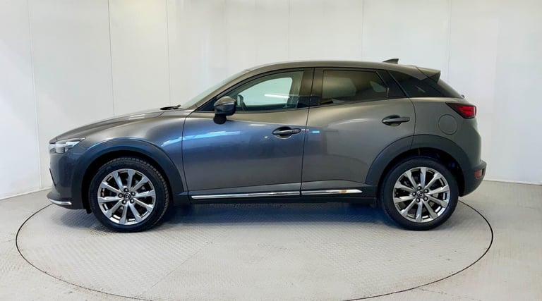 2019 Mazda CX-3 2.0 Sport Nav + 5dr Hatchback Petrol Manual