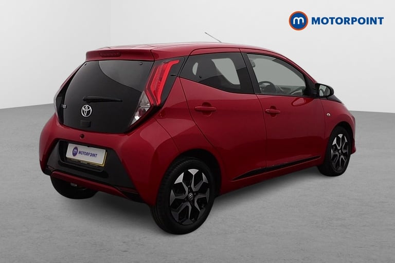 2021 Toyota AYGO 1.0 VVT-i X-Trend TSS 5dr Hatchback Petrol Manual