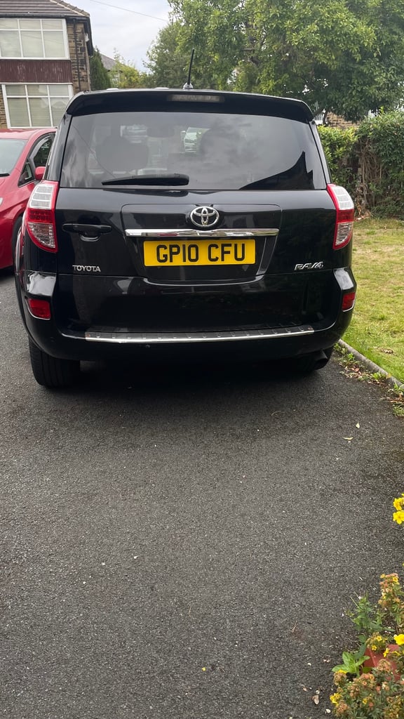 Toyota RAV 4 Automatic 2010
