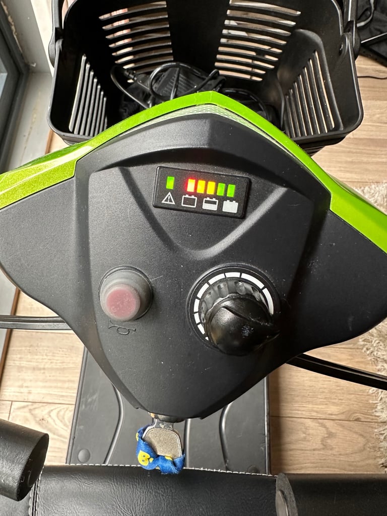 Invacare Colibri mobility scooter