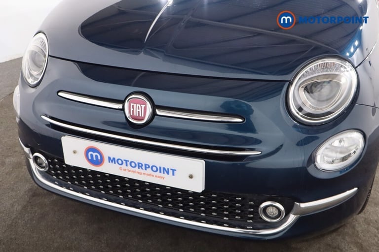 2023 Fiat 500 1.0 Mild Hybrid 3dr Hatchback Petrol Manual
