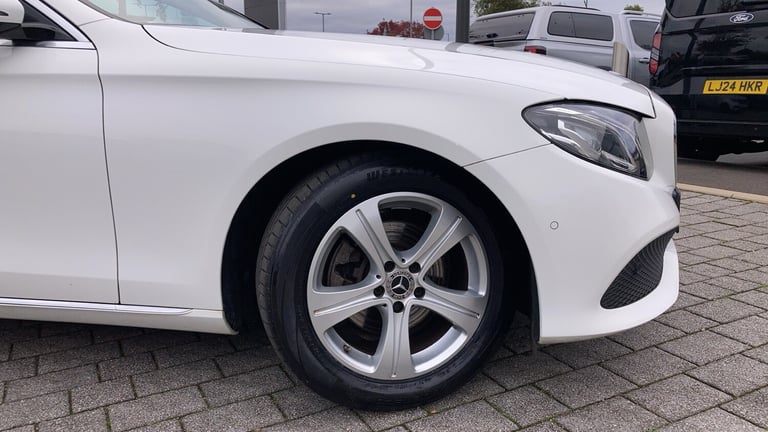 2018 Mercedes-Benz E Class E220d SE 5dr 9G-Tronic Diesel Estate Estate Diesel Automatic