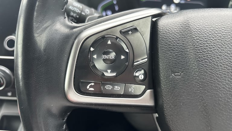 2022 Honda CR-V 2.0 i-MMD Hybrid EX 5dr eCVT ESTATE PETROL/ELECTRIC Automatic