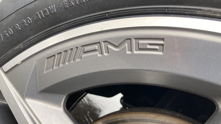 2021 Mercedes-Benz GLE 350d 4Matic AMG Line Prem 5dr 9G-Tronic [7 St] Diesel Estate Estate Diesel...