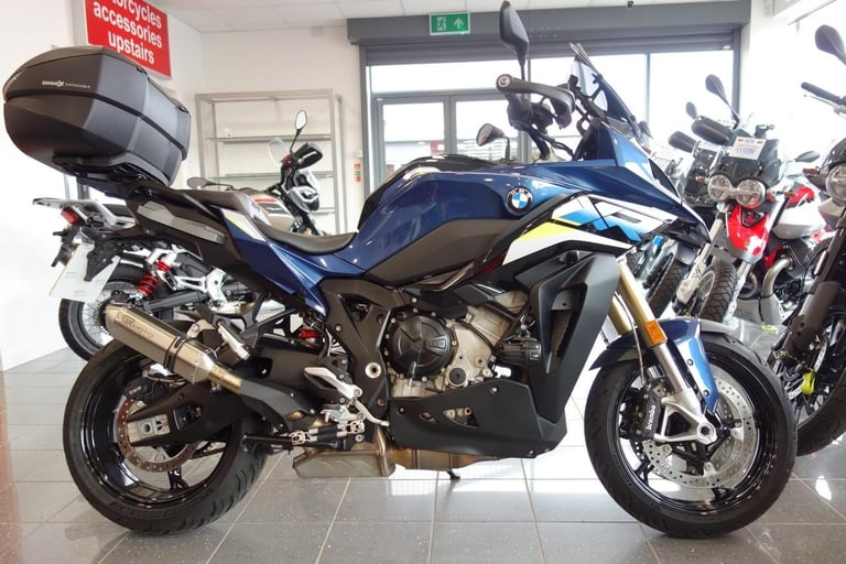 BMW S 1000 XR TE