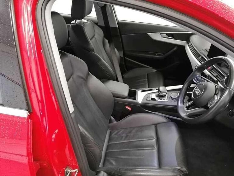2017 Audi A4 2.0 TFSI Sport Saloon 4dr SALOON Petrol Automatic
