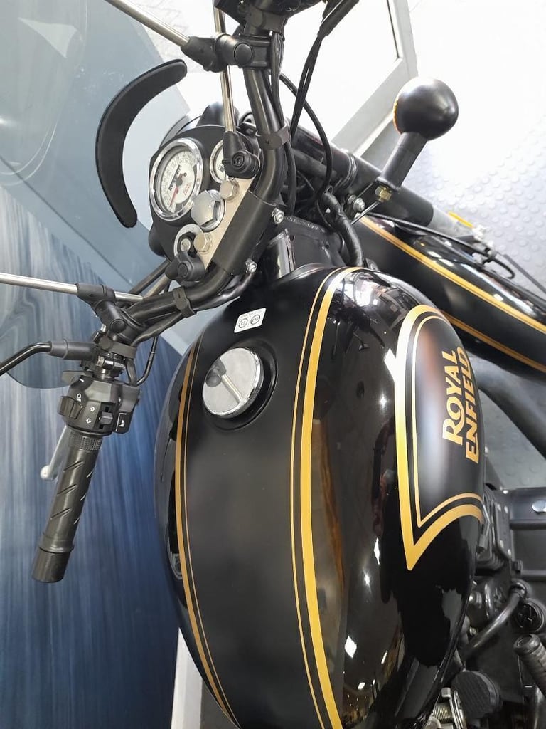 2020 Royal Enfield CLASSIC 500 TRIBUTE