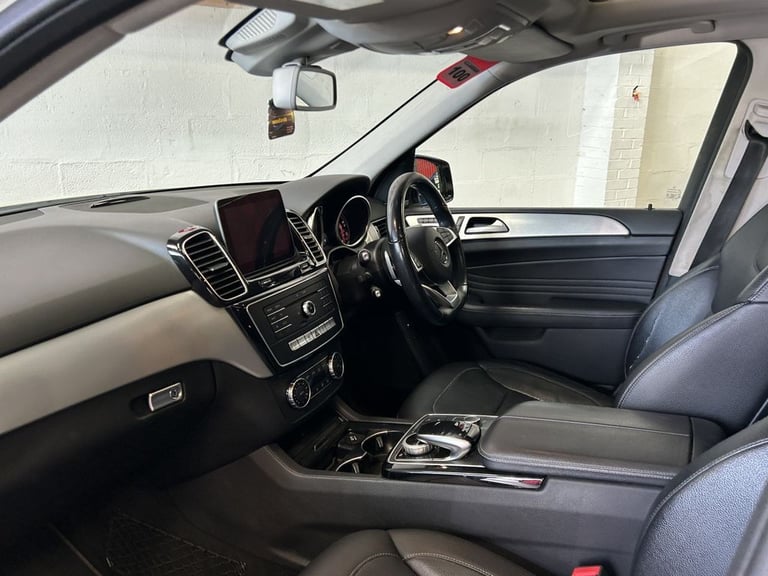 2016 Mercedes-Benz GLE-Class 3.0 GLE350d V6 AMG Line (Premium Plus) SUV 5dr Diesel G-Tronic 4MATI...