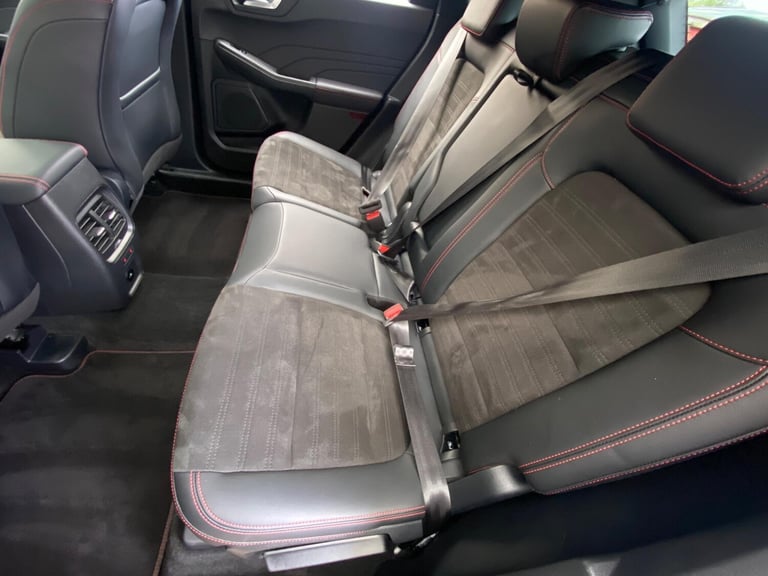 2023 Ford Kuga 2.5 EcoBoost Duratec 14.4kWh ST-Line X CVT Euro 6 (s/s) 5dr HATCHBACK Petrol/Elect...