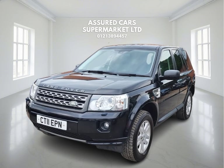 2011 11 LAND ROVER FREELANDER 2.2 TD4 XS 5D 150 BHP DIESEL
