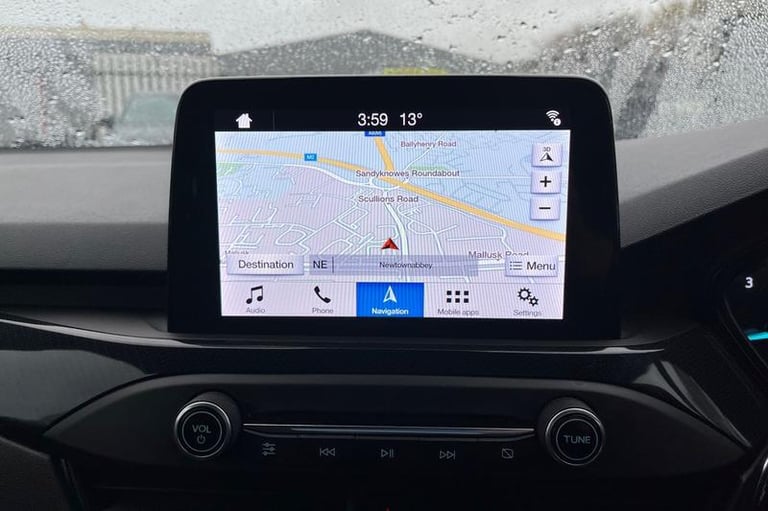 2020 Ford Focus 1.0 EcoBoost 125 ST-Line Nav 5dr - 2 KEYS, DRIVE MODE SELECTOR, CRUISE CONT Hatch...