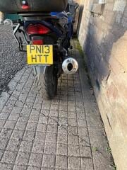 2013 Suzuki GSF1250 Bandit