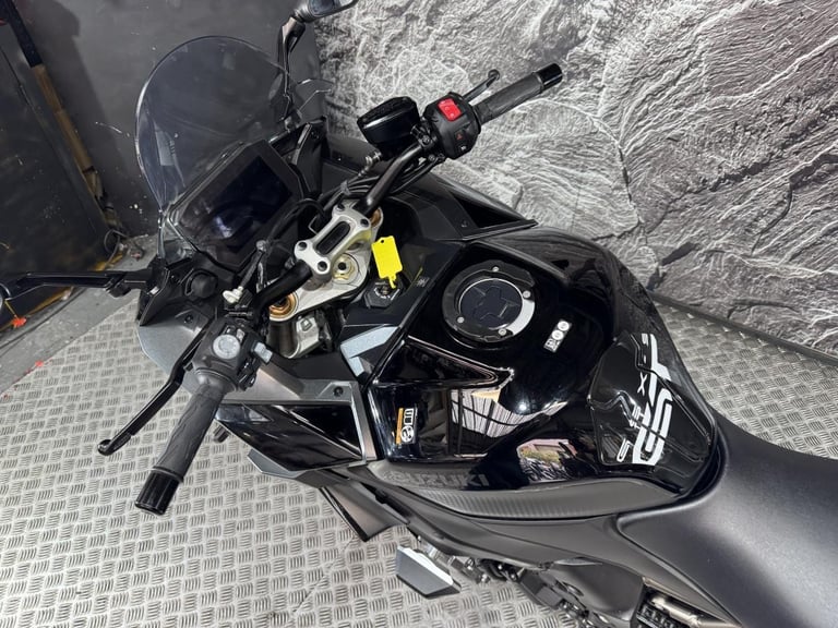 SUZUKI GSX-S1000GT+ GSXS 1000 GT+ TOUR M3 2024