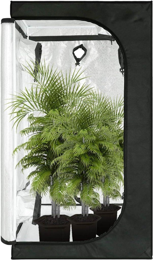 2 x Grow lights and 1x tent VIPARSPECTRA P1000, P600 + 2 free seedling heat mats!