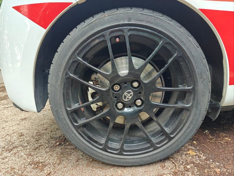 Toyota, YARIS, Hatchback, 2018, Manual, 1798 (cc), 3 doors