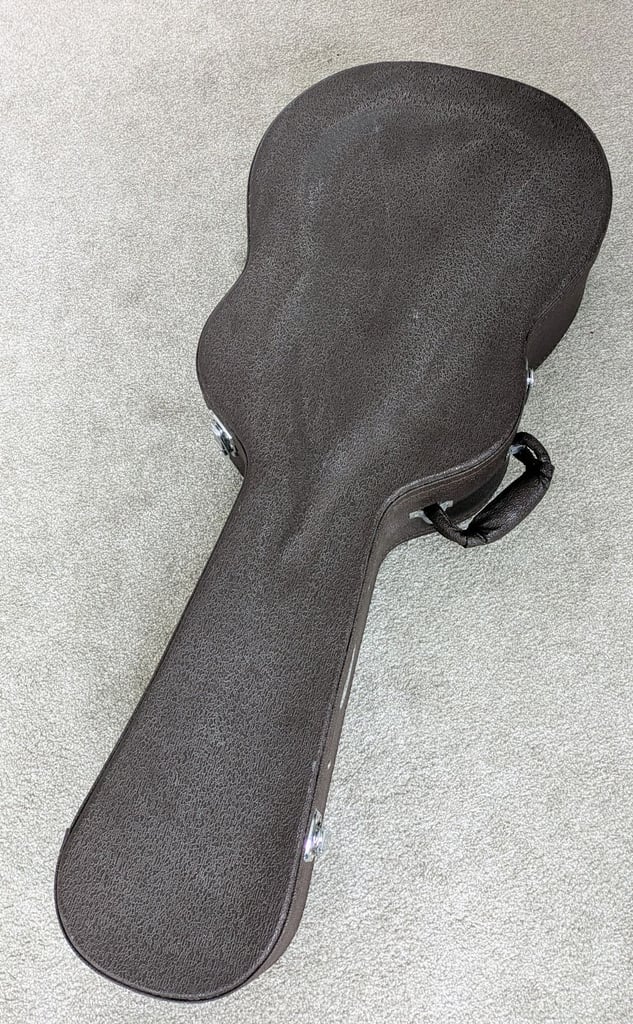 Faith Naked series Venus MG electro acoustic 