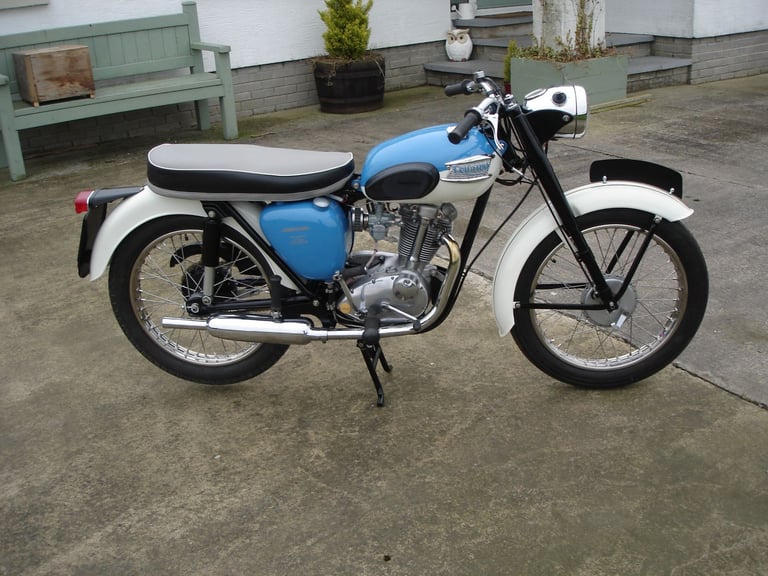 image for Triumph, TIGER, 1966, 200 (cc)