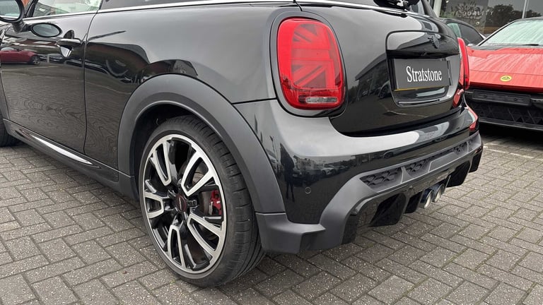 2022 MINI Hatch 2.0 John Cooper Works 3dr Auto HATCHBACK PETROL Automatic