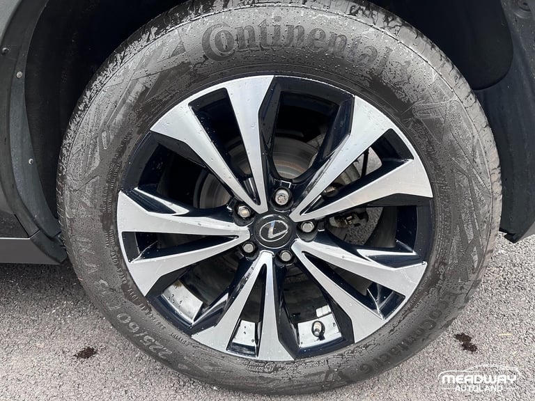 2021 Lexus NX 2.5 300h GPF F Sport E-CVT 4WD Euro 6 (s/s) 5dr ESTATE Petrol/Electric Hybrid Autom...