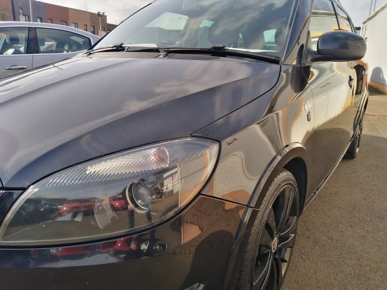 2013 Skoda Fabia 1.6 MONTE CARLO TECH TDI CR 5d 105 BHP Estate Diesel Manual