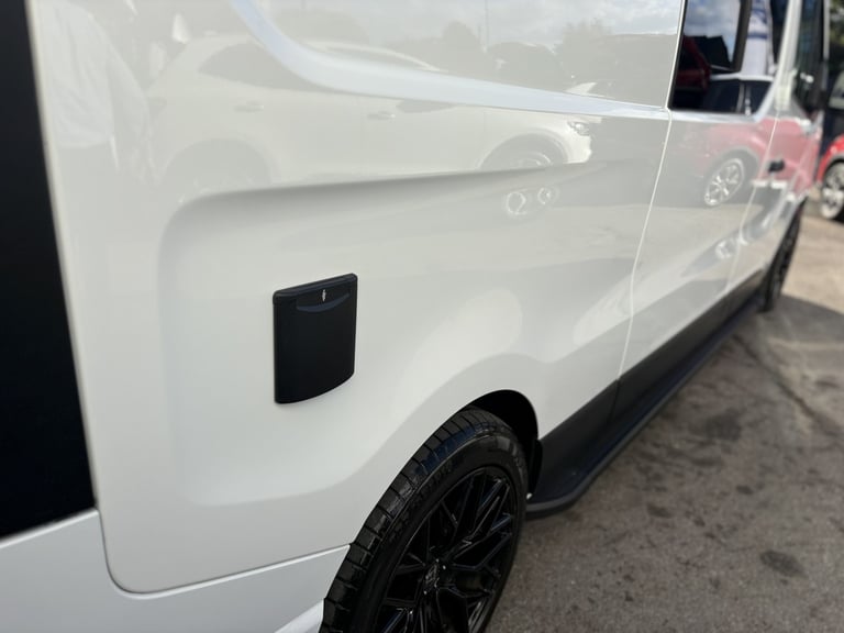 VAUXHALL VIVARO 1.6 CDTi 2900 Sportive 2018