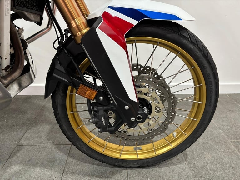 2020 Honda CRF1100 Africa Twin Adventure Sport, Manual, Heated Grips, Crash Bars