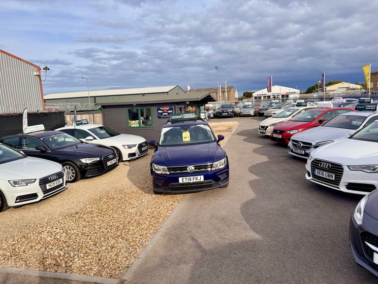 2019 Volkswagen Tiguan 2.0 TDi 150 S 5dr ESTATE Diesel Manual